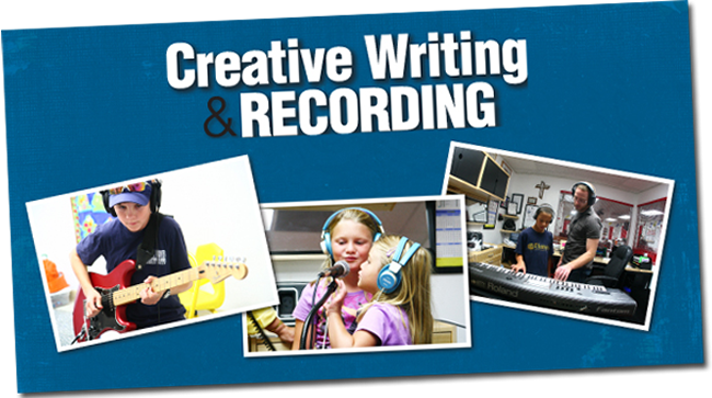 Lewis Music Academy Creative Writing & Recording