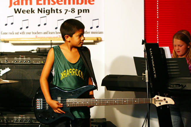 Rock and Roll Summer Camp